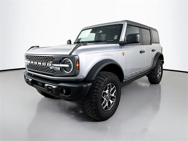 used 2023 Ford Bronco car, priced at $44,993