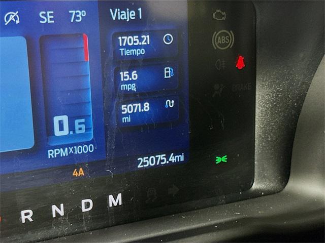 used 2023 Ford Bronco car, priced at $44,993