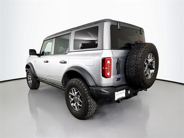 used 2023 Ford Bronco car, priced at $44,993