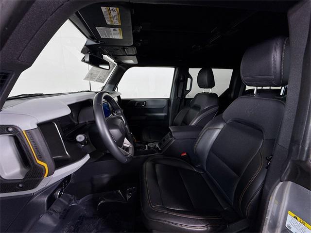 used 2023 Ford Bronco car, priced at $44,993