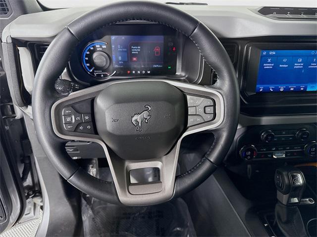 used 2023 Ford Bronco car, priced at $44,993
