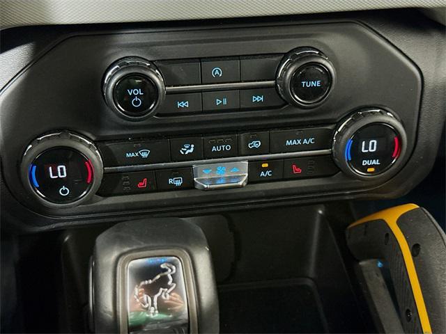 used 2023 Ford Bronco car, priced at $44,993