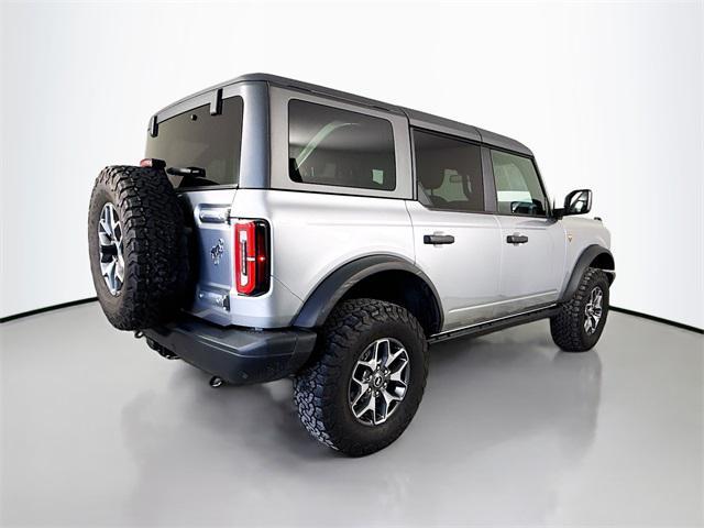 used 2023 Ford Bronco car, priced at $44,993
