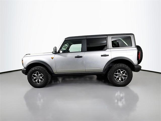used 2023 Ford Bronco car, priced at $44,993