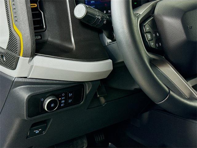 used 2023 Ford Bronco car, priced at $44,993