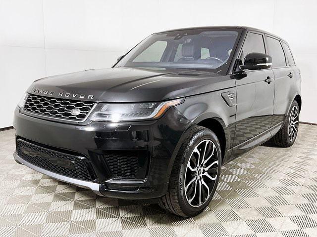 used 2021 Land Rover Range Rover Sport car, priced at $46,991