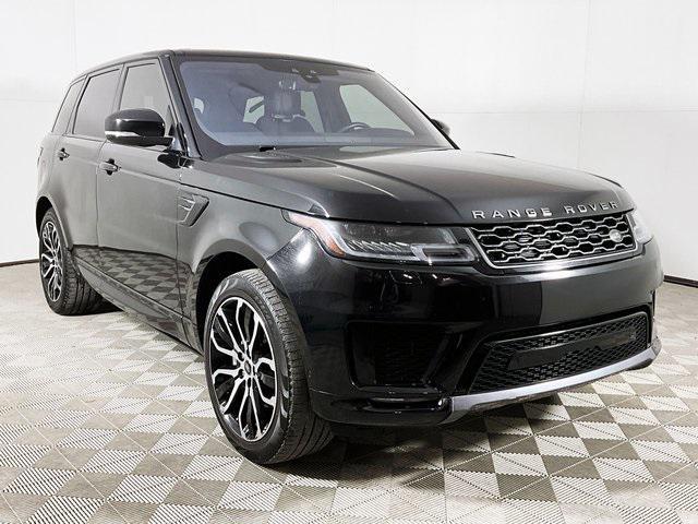 used 2021 Land Rover Range Rover Sport car, priced at $46,991