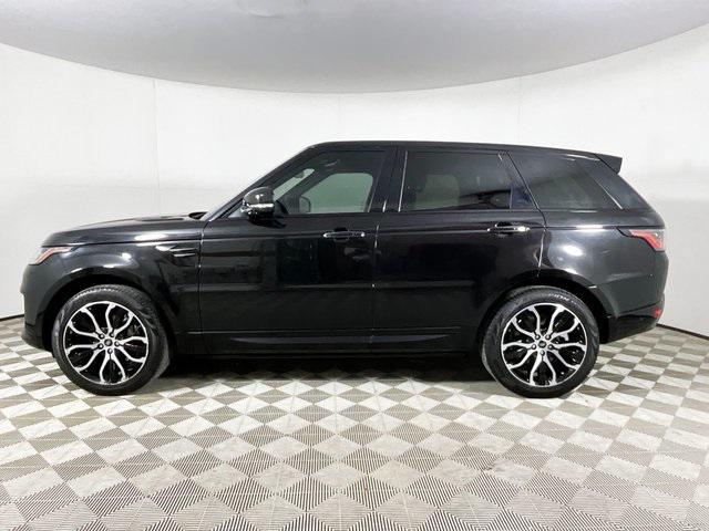 used 2021 Land Rover Range Rover Sport car, priced at $46,991