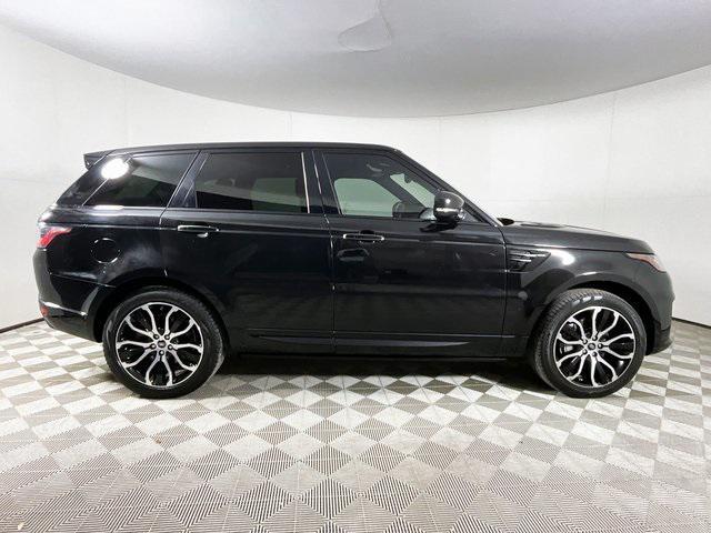 used 2021 Land Rover Range Rover Sport car, priced at $46,991