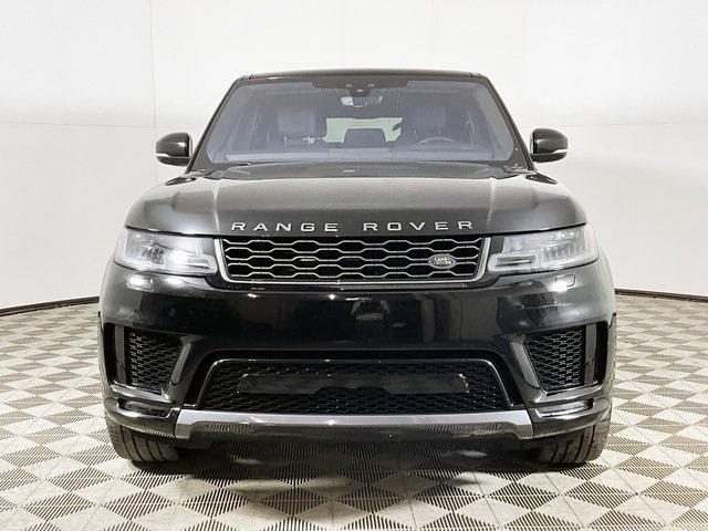 used 2021 Land Rover Range Rover Sport car, priced at $46,991