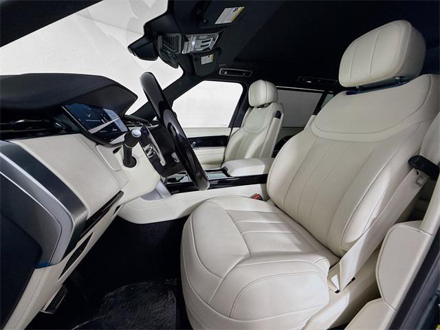 new 2025 Land Rover Range Rover car, priced at $159,020