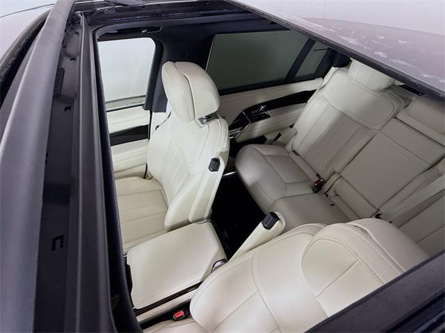 new 2025 Land Rover Range Rover car, priced at $159,020