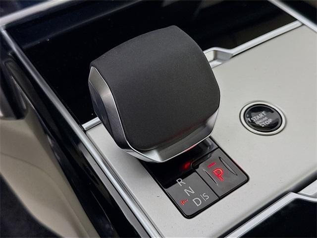 new 2025 Land Rover Range Rover car, priced at $159,020