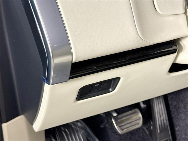 new 2025 Land Rover Range Rover car, priced at $159,020