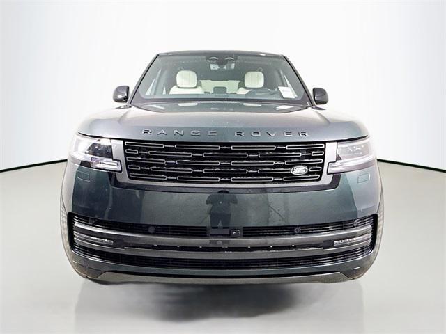 new 2025 Land Rover Range Rover car, priced at $159,020