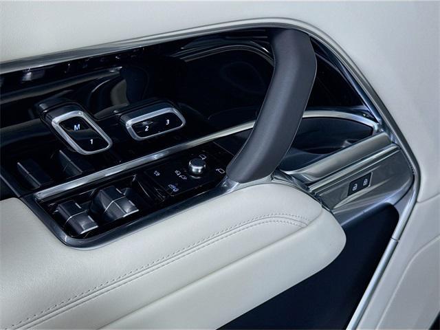 new 2025 Land Rover Range Rover car, priced at $159,020