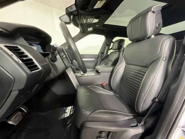 used 2022 Land Rover Discovery car, priced at $49,991