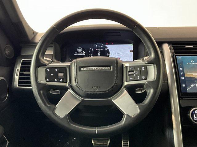used 2022 Land Rover Discovery car, priced at $49,991