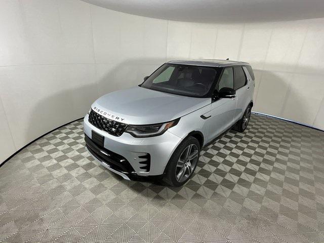 used 2022 Land Rover Discovery car, priced at $49,991