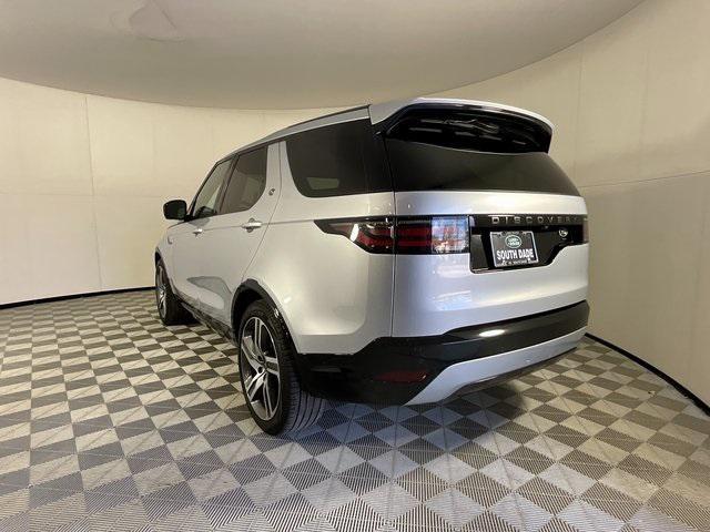 used 2022 Land Rover Discovery car, priced at $49,991