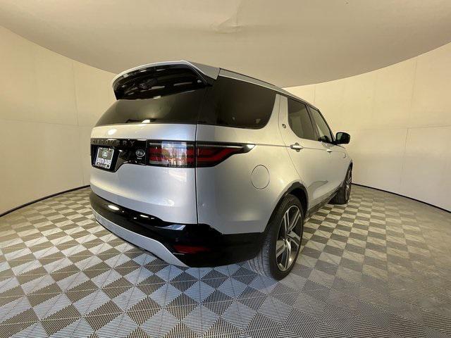 used 2022 Land Rover Discovery car, priced at $49,991