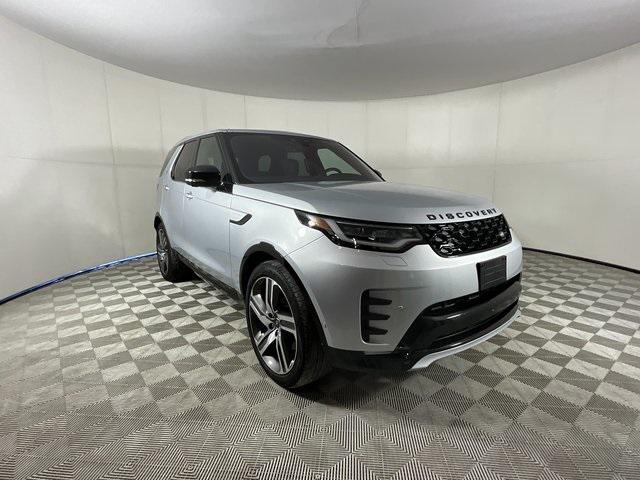 used 2022 Land Rover Discovery car, priced at $49,991