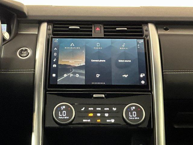 used 2022 Land Rover Discovery car, priced at $49,991