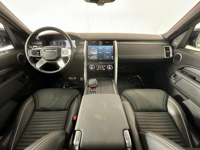 used 2022 Land Rover Discovery car, priced at $49,991