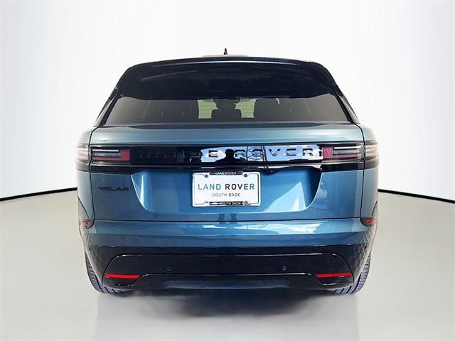 new 2026 Land Rover Range Rover Velar car, priced at $73,115