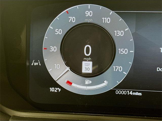 new 2026 Land Rover Range Rover Velar car, priced at $73,115