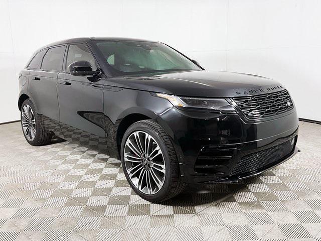 new 2025 Land Rover Range Rover Velar car, priced at $74,915