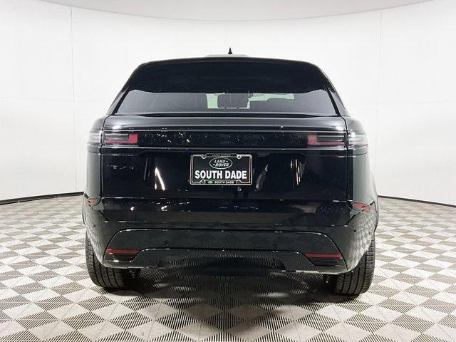 new 2025 Land Rover Range Rover Velar car, priced at $74,915