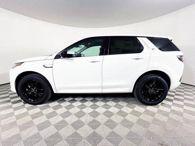 new 2024 Land Rover Discovery Sport car, priced at $48,053