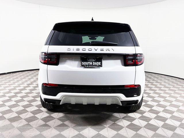 new 2024 Land Rover Discovery Sport car, priced at $48,053