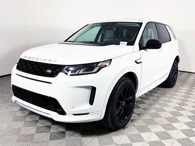 new 2024 Land Rover Discovery Sport car, priced at $48,053