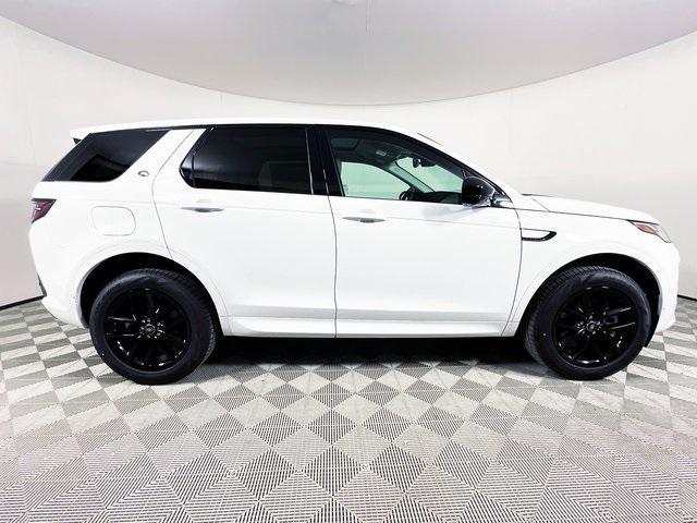 new 2024 Land Rover Discovery Sport car, priced at $48,053