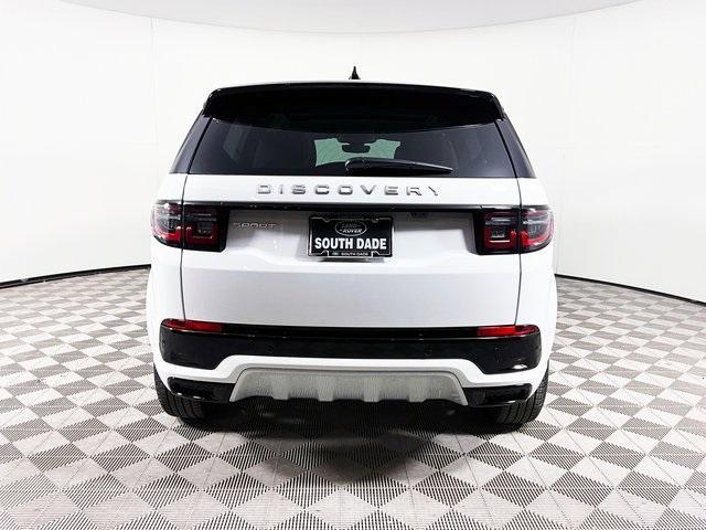 new 2024 Land Rover Discovery Sport car, priced at $51,053