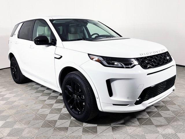 new 2024 Land Rover Discovery Sport car, priced at $51,053