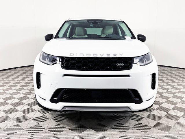 new 2024 Land Rover Discovery Sport car, priced at $48,053