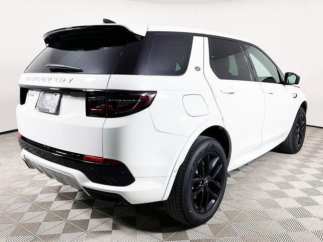 new 2024 Land Rover Discovery Sport car, priced at $48,053