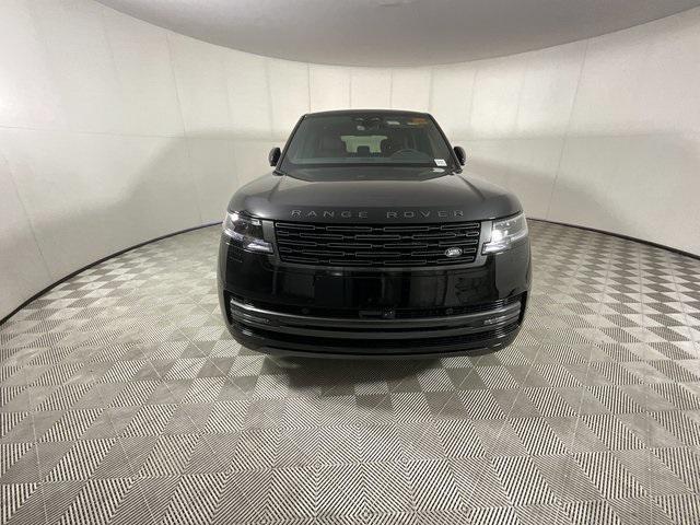 new 2025 Land Rover Range Rover car, priced at $132,590