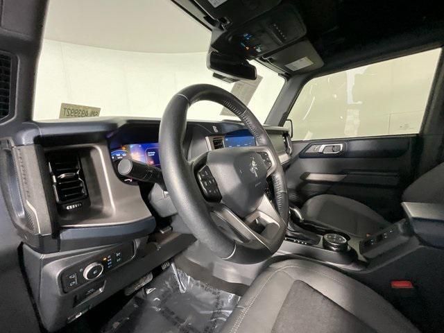 used 2021 Ford Bronco car, priced at $44,991