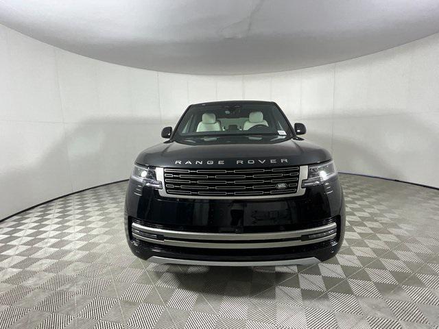 new 2025 Land Rover Range Rover car, priced at $139,630