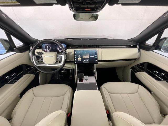 new 2025 Land Rover Range Rover car, priced at $139,630