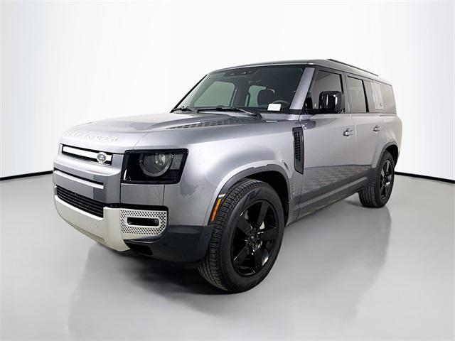 used 2024 Land Rover Defender car, priced at $63,986