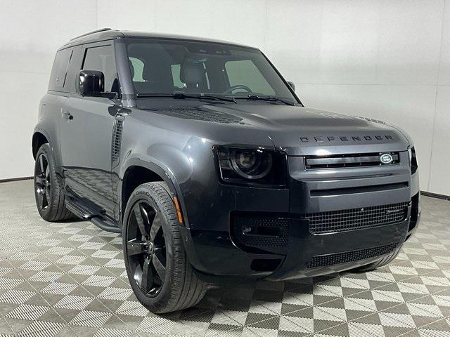 used 2023 Land Rover Defender car, priced at $59,982