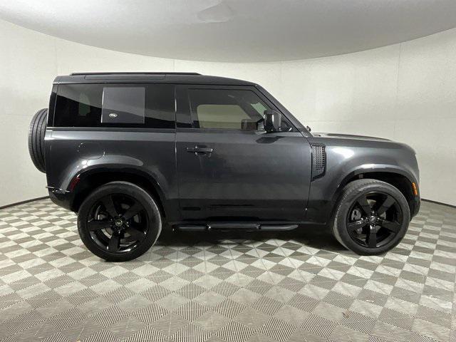 used 2023 Land Rover Defender car, priced at $59,982