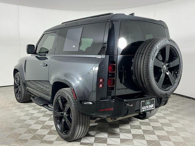 used 2023 Land Rover Defender car, priced at $59,982