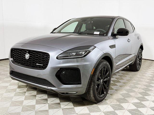 new 2024 Jaguar E-PACE car, priced at $54,668