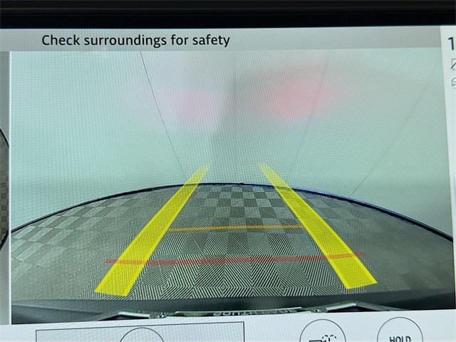 new 2025 Land Rover Range Rover Sport car, priced at $93,990